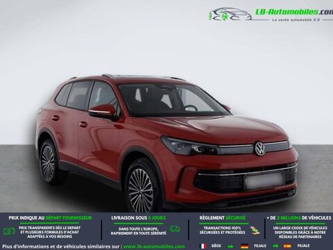 Annonce voiture Volkswagen Tiguan 38980 €