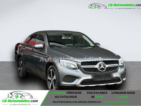 Mercedes Classe GLC 250 BVA 4Matic 2017 occasion Beaupuy 31850