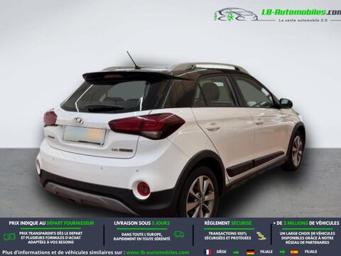 i20 1.0 T-GDi 100 2019 occasion 31850 Beaupuy