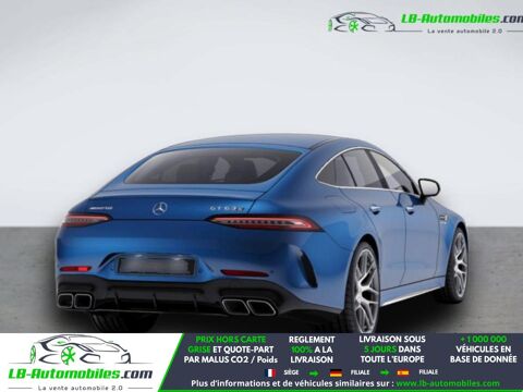 AMG GT 63 S AMG 639 ch E Performance 4Matic+ 2023 occasion 31850 Beaupuy