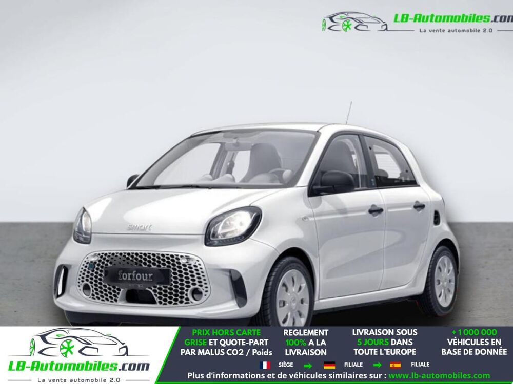 ForFour EQ 82 ch Electrique 2021 occasion 31850 Beaupuy