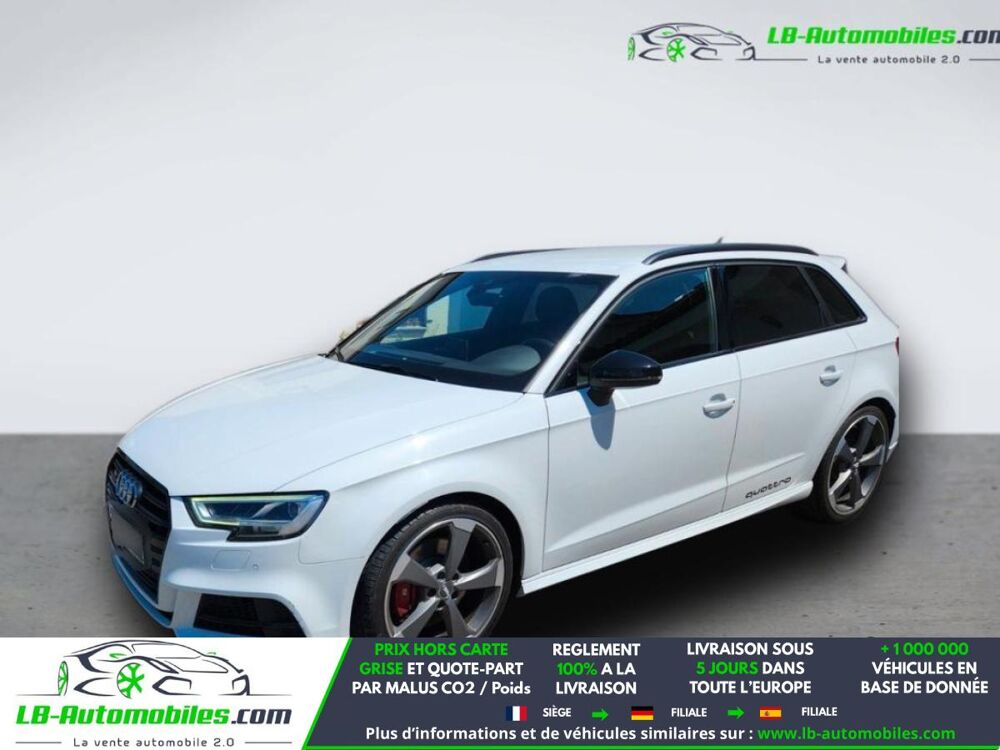 S3 2.0 TFSI 300 BVA 2019 occasion 31850 Beaupuy