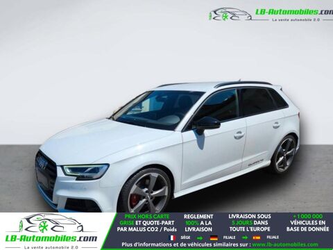 Annonce voiture Audi S3 28000 €