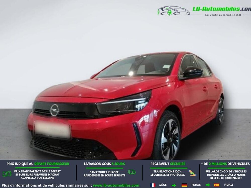 Corsa Electrique 136 ch & Batterie 50 kWh 2023 occasion 31850 Beaupuy