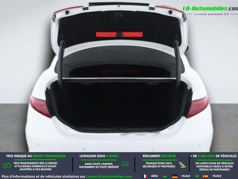 Giulia 2.0 TB 280 ch BVA Q4 2018 occasion 31850 Beaupuy