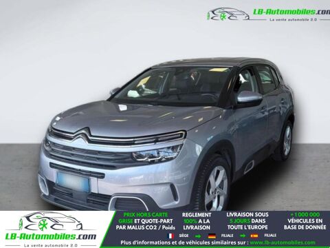 Annonce voiture Citroën C5 aircross 21900 €