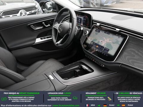 Classe E 300 e BVA 2025 occasion 31850 Beaupuy