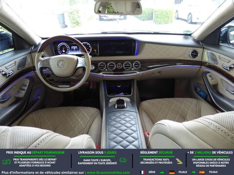 Classe S 600 2016 occasion 31850 Beaupuy