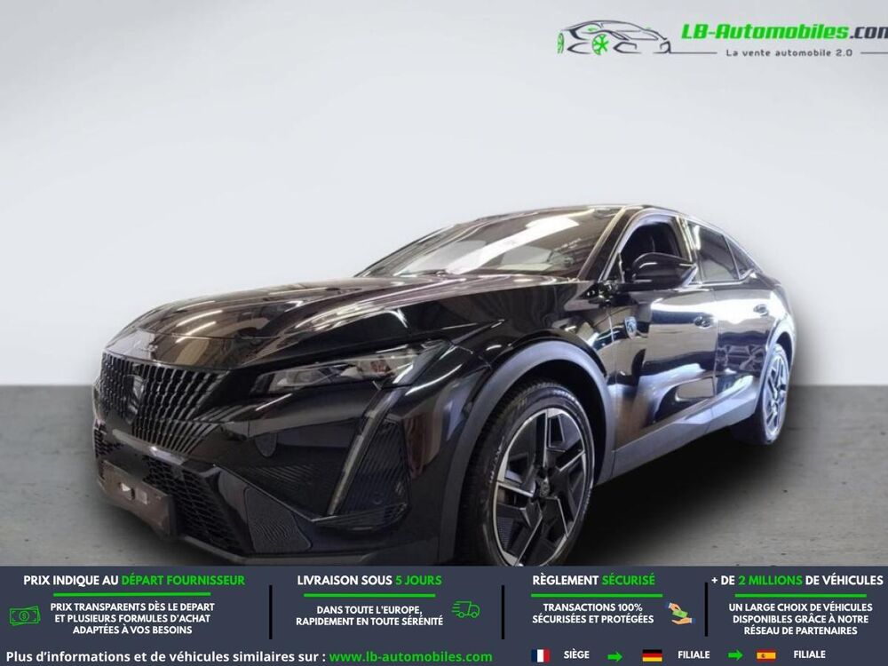 408 PHEV 225 e-BVA 2025 occasion 31850 Beaupuy