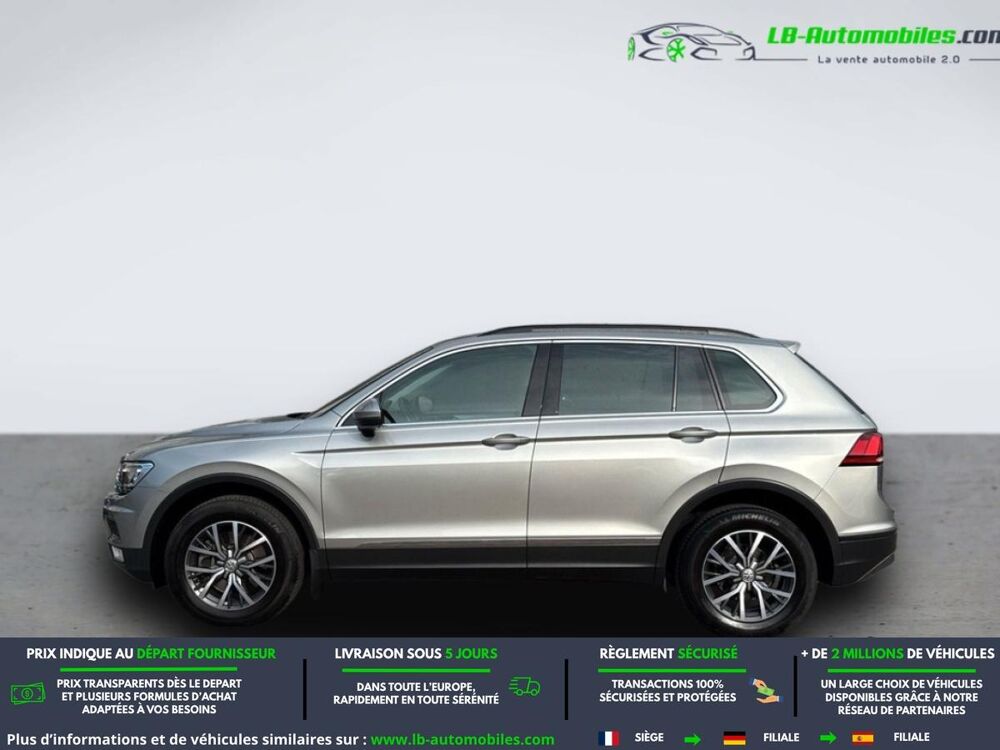 Tiguan 2.0 TSI 180 BMT BVA 4Motion 2017 occasion 31850 Beaupuy