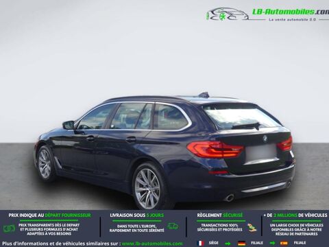 S&eacute;rie 5 520i 184 ch BVA 2018 occasion 31850 Beaupuy