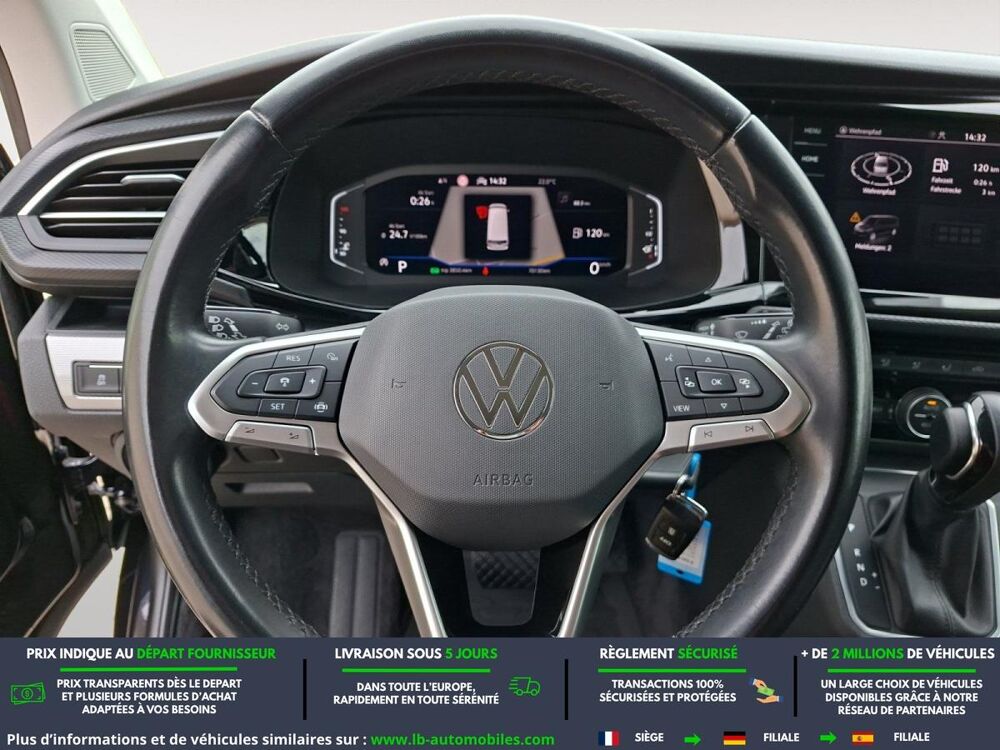 MULTIVAN 2.0 TDI 199 BVA 2020 occasion 31850 Beaupuy