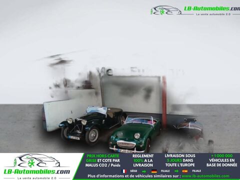 BMW S&eacute;rie 3 320i BVA 2016 occasion Beaupuy 31850