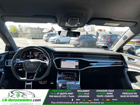 RS7 V8 4.0 TFSI 605 BVA 2022 occasion 31850 Beaupuy