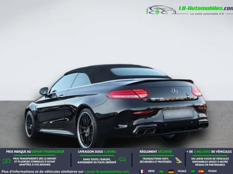 Classe C 63 S Mercedes-AMG 2021 occasion 31850 Beaupuy