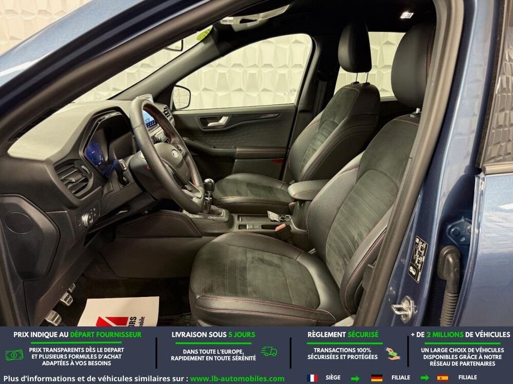 Kuga 2.0 EcoBlue 150 mHEV BVM 2021 occasion 31850 Beaupuy