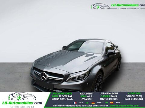 Mercedes Classe C 63 Mercedes-AMG 2018 occasion Beaupuy 31850
