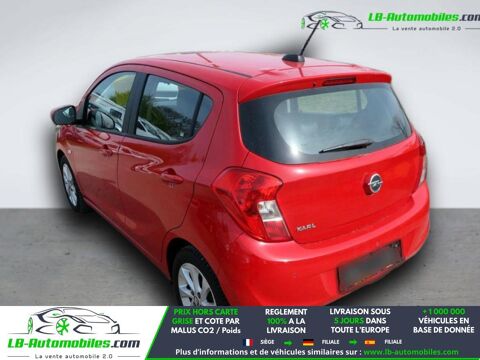 Opel Karl 1.0 - 75 ch BVA 2017 occasion Beaupuy 31850