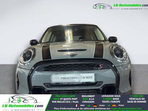 Cooper S 178 CH BVM 2022 occasion 31850 Beaupuy