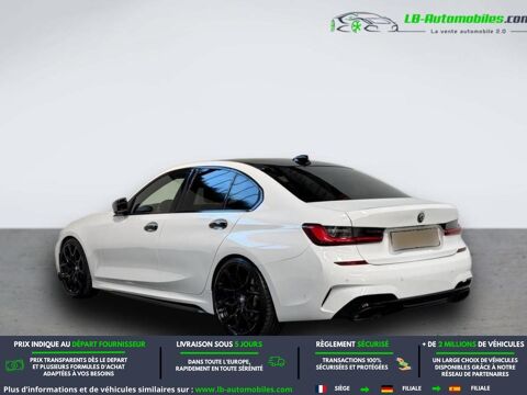 S&eacute;rie 3 M340i xDrive 374 ch BVA 2019 occasion 31850 Beaupuy