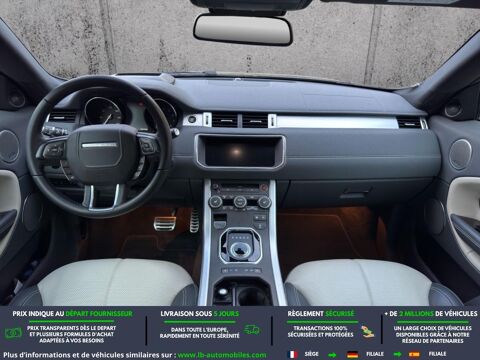 Range Rover Si4 240 BVA 2016 occasion 31850 Beaupuy