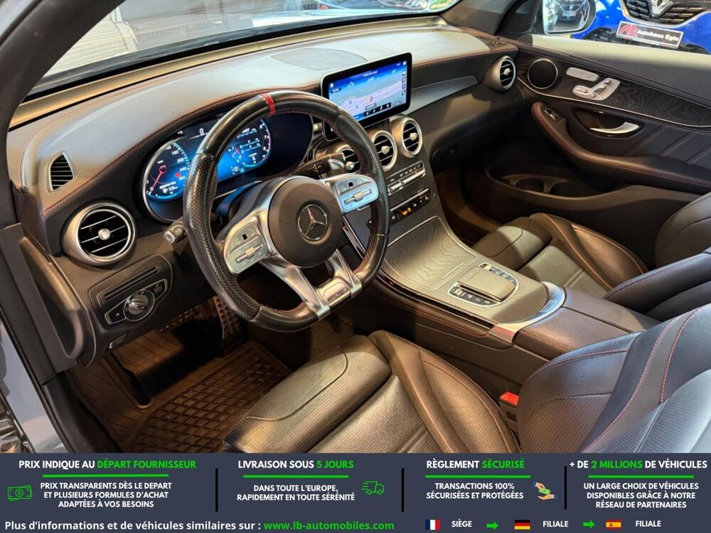 Classe GLC 43 AMG BVA 4Matic 2020 occasion 31850 Beaupuy