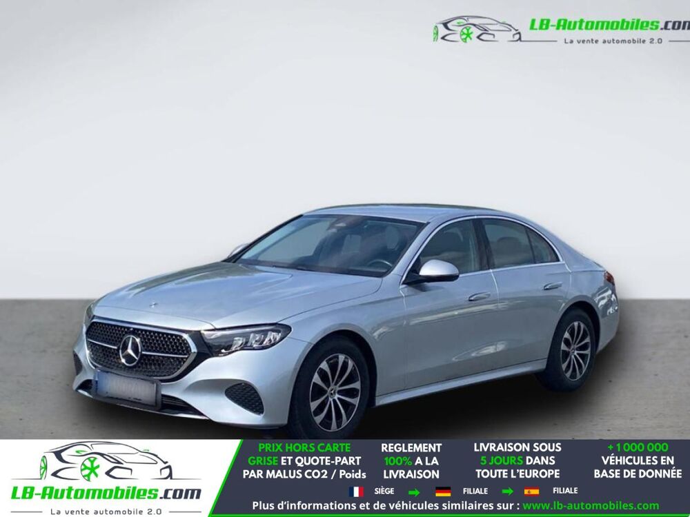 Classe E 200 BVA 2024 occasion 31850 Beaupuy