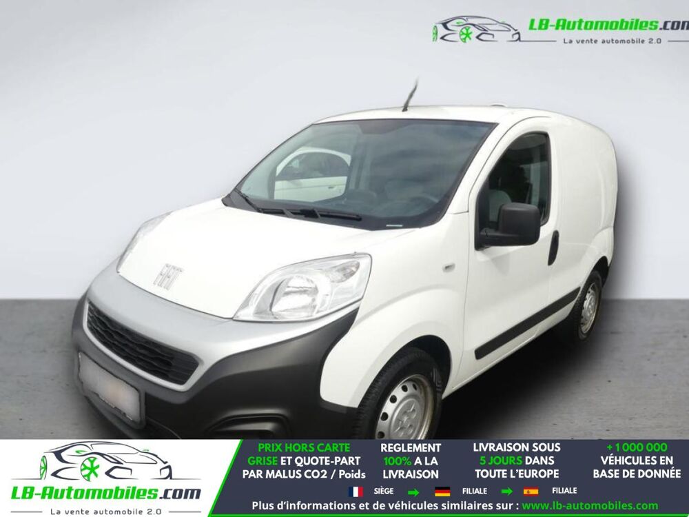 Fiorino 1.3 16V MULTIJET 80 BVM 2022 occasion 31850 Beaupuy