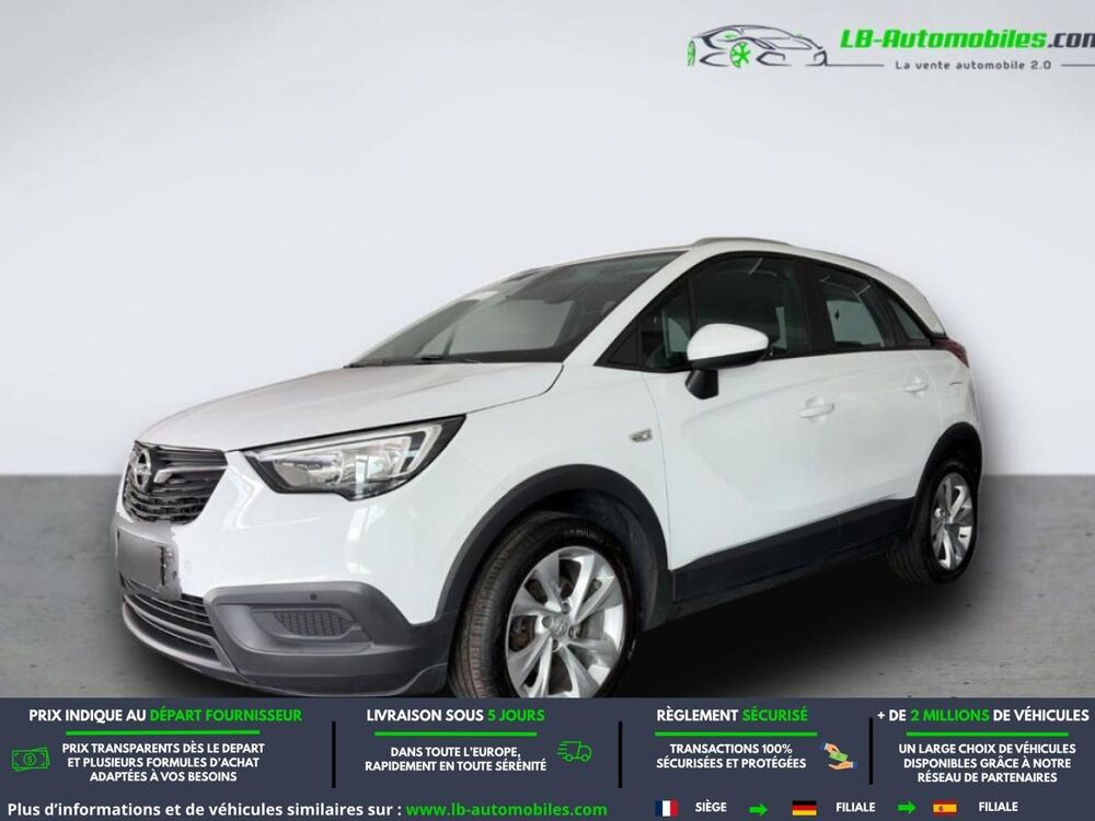 Crossland X 1.2 Turbo 130 ch BVA 2020 occasion 31850 Beaupuy