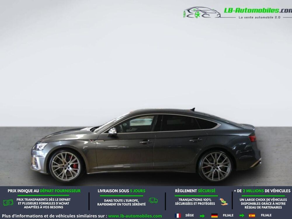 S5 TDI 347 BVA Quattro 2020 occasion 31850 Beaupuy