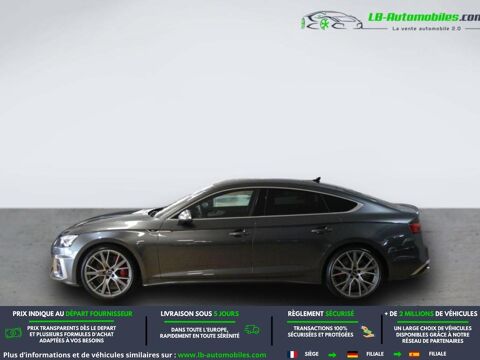 S5 TDI 347 BVA Quattro 2020 occasion 31850 Beaupuy