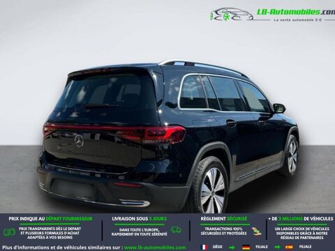 EQB 300 4Matic 2022 occasion 31850 Beaupuy