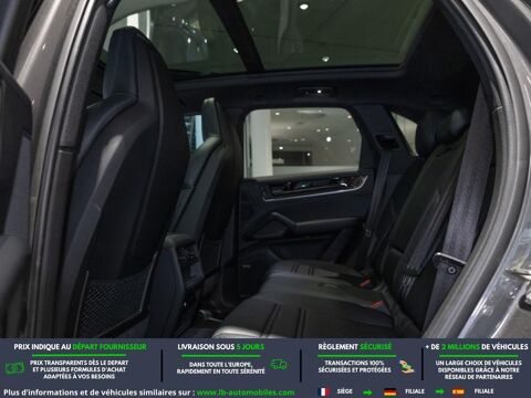 Cayenne E-Hybrid 3.0 V6 470 ch 2023 occasion 31850 Beaupuy