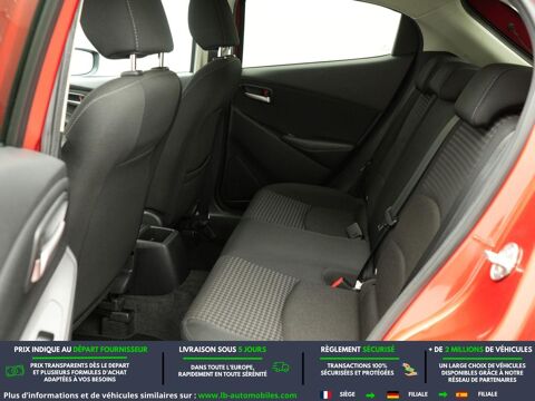 Mazda2 1.5L SKYACTIV-G 90ch 2018 occasion 31850 Beaupuy