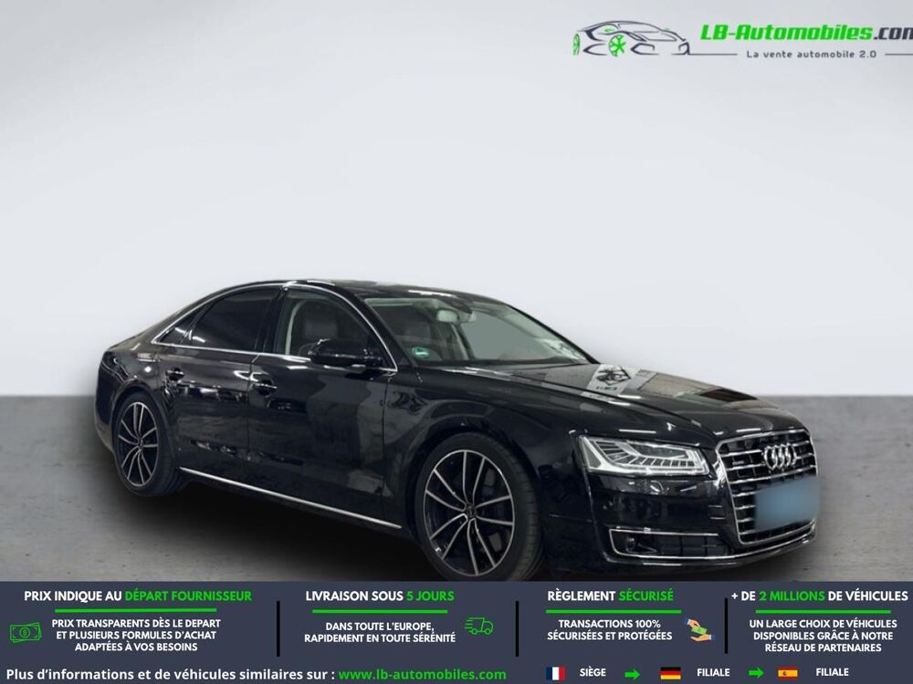 A8 V8 4.0 TFSi 435 Quattro 2016 occasion 31850 Beaupuy
