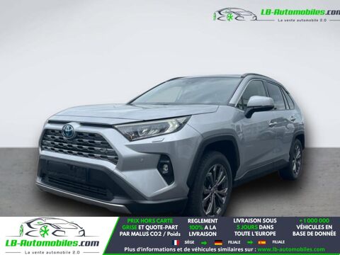 Annonce voiture Toyota RAV 4 45000 €