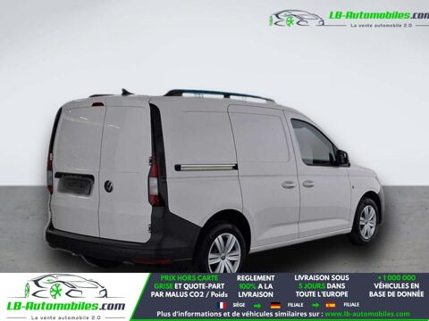 Caddy 2.0 TDI 102 BVM 2024 occasion 31850 Beaupuy