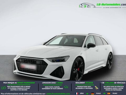 Audi RS6 V8 4.0 TFSI 600 BVA Quattro 2023 occasion Beaupuy 31850