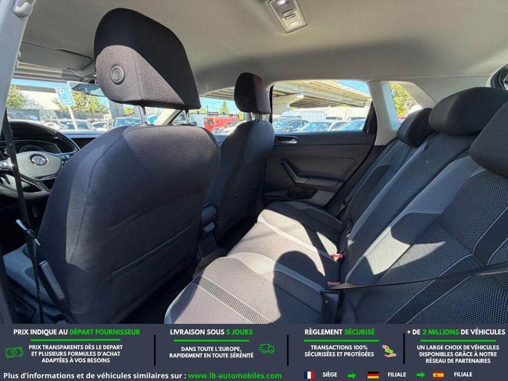 Polo 1.0 TSI 95 S&S BVA 2018 occasion 31850 Beaupuy