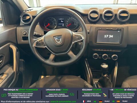 Duster TCe 130 FAP 4x2 2019 occasion 31850 Beaupuy