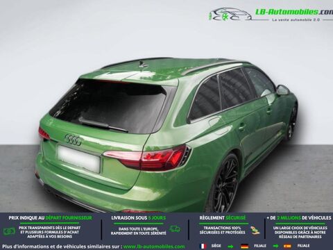 RS4 V6 2.9 TFSI 450 ch BVA Quattro 2021 occasion 31850 Beaupuy