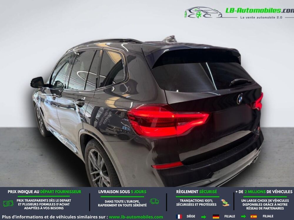 X3 xDrive 30i 252ch BVA 2018 occasion 31850 Beaupuy