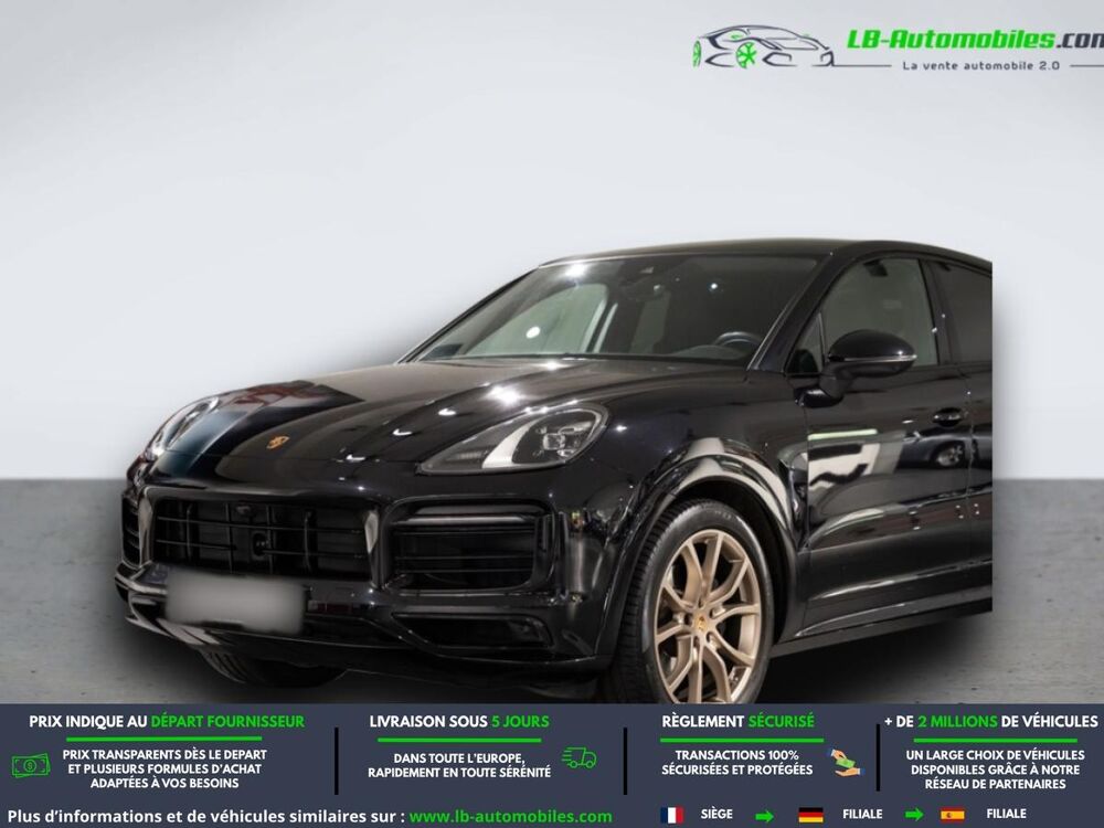 Cayenne 3.0 V6 340 ch BVA 2020 occasion 31850 Beaupuy