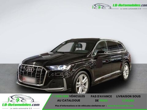 Audi Q7 50 TDI 286 BVA Quattro 5pl 2022 occasion Beaupuy 31850