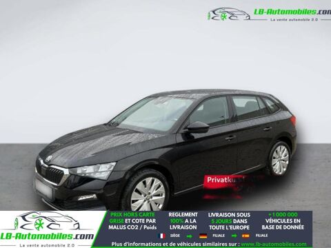 Skoda Scala 1.5 TSI 150 ch BVM 2021 occasion Beaupuy 31850