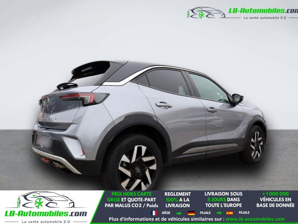 Mokka 1.2 Turbo 130 ch BVA 2021 occasion 31850 Beaupuy