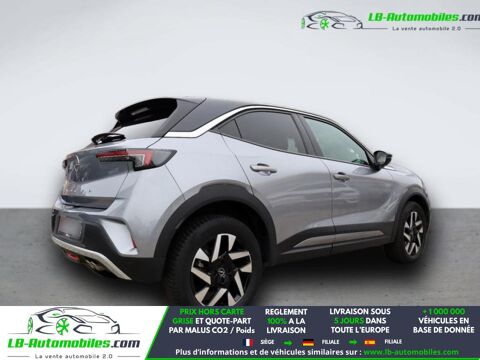 Annonce voiture Opel Mokka 18700 €