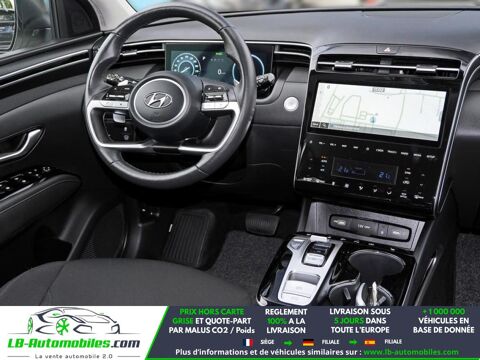 Tucson 1.6 T-GDI 230 Hybrid BVA 2023 occasion 31850 Beaupuy