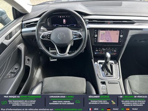 Arteon 2.0 TDI 200 BVA 2020 occasion 31850 Beaupuy