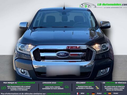 Ranger 2.2 TDCi 160 BVM DOUBLE CABINE 2018 occasion 31850 Beaupuy
